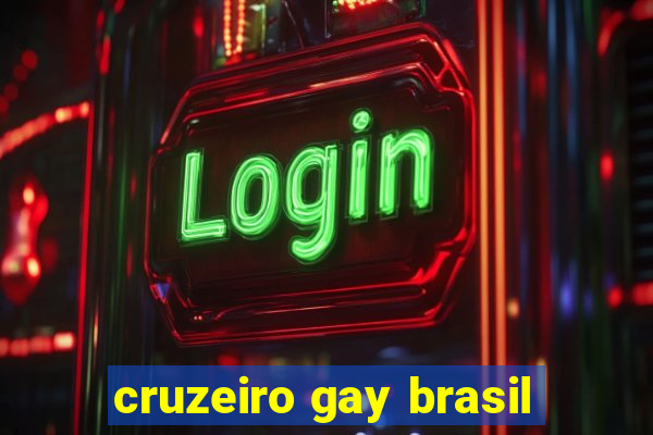 cruzeiro gay brasil